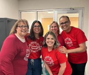 Ruby's fundraising page