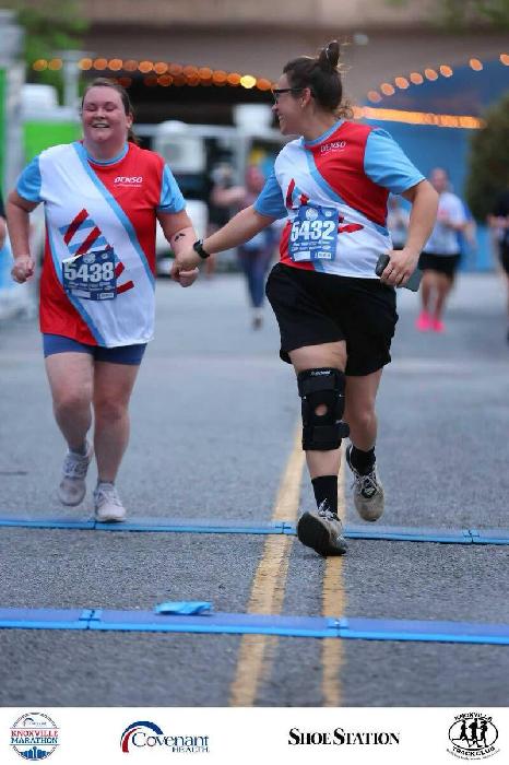 Ashton's fundraising page