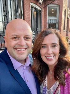 Mindy's fundraising page