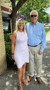 Jennifer's fundraising page