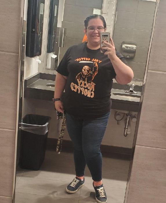 Katie's fundraising page