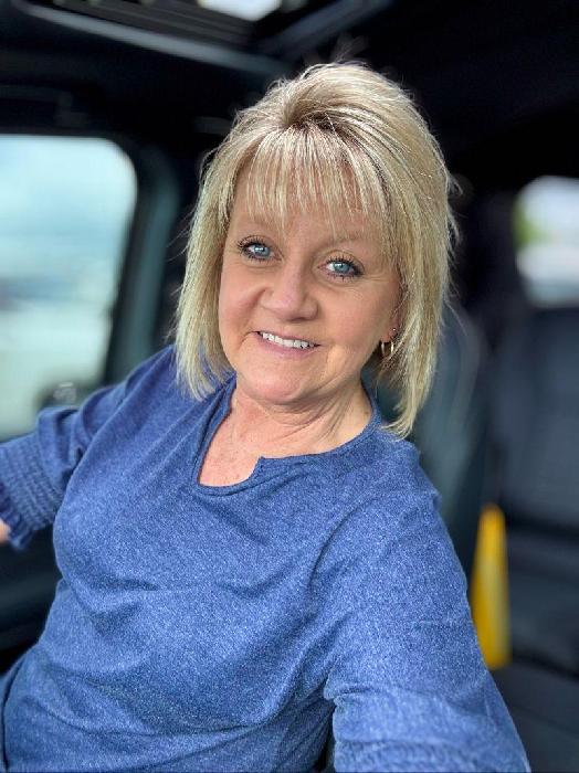 Shonda's fundraising page