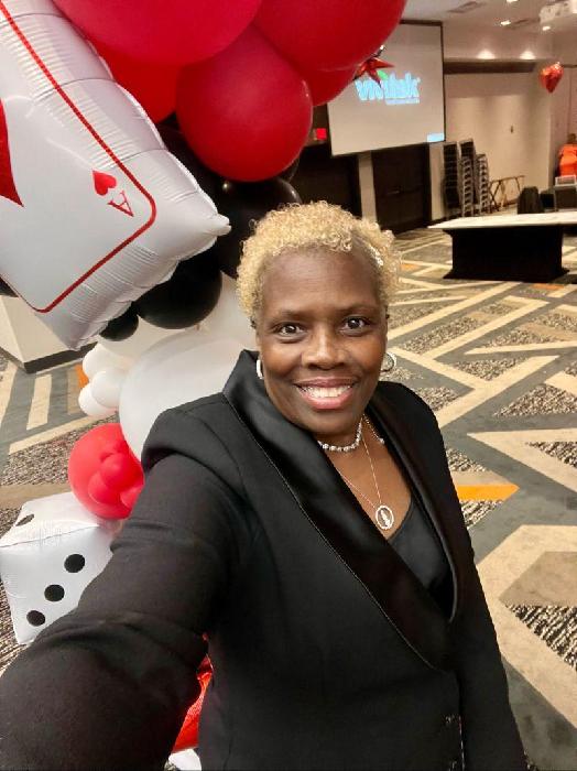 Anne's fundraising page