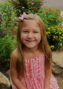 Mazie's fundraising page