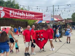 CABG Cruisers fundraising page