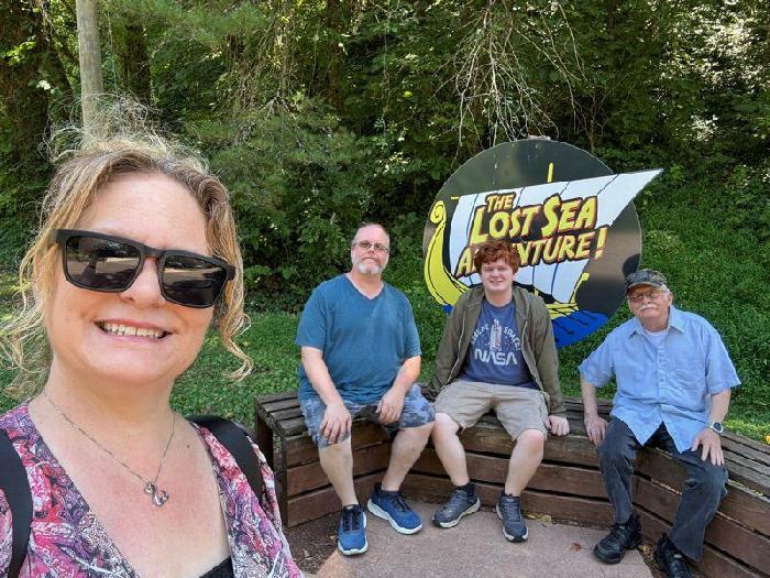 Stacy's fundraising page