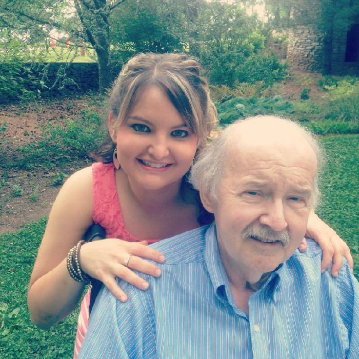 Brett's fundraising page