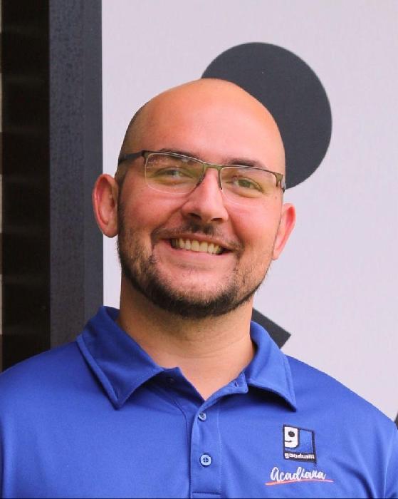 Grayson's fundraising page