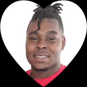 Team Keishaun Briscoe fundraising page