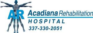 Acadiana Rehabilitation Hospital fundraising page