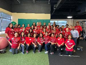 Willowbrook United Front fundraising page