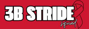 3B Stride Squad fundraising page