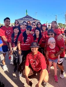 Steps that Save fundraising page