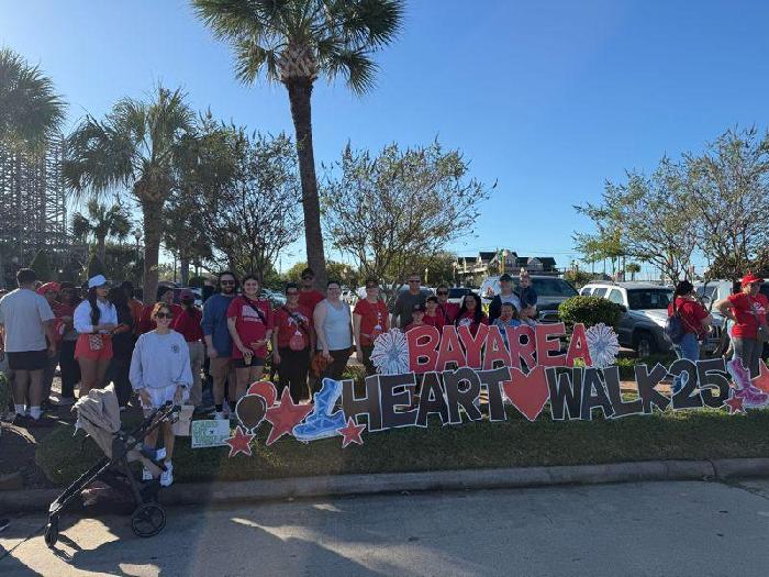 Wendy's fundraising page