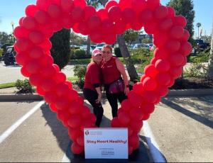 HMCL Heart Beats fundraising page