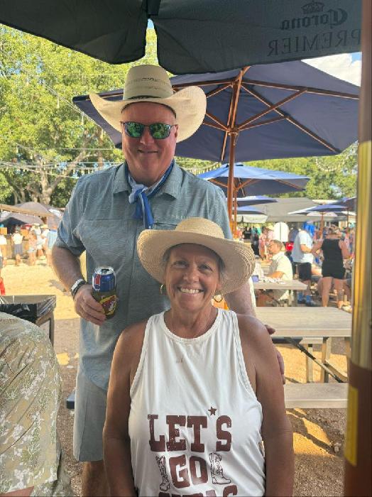 Kelly's fundraising page