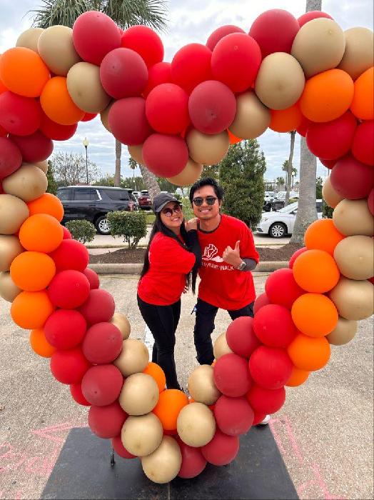 Anna Loraine's fundraising page