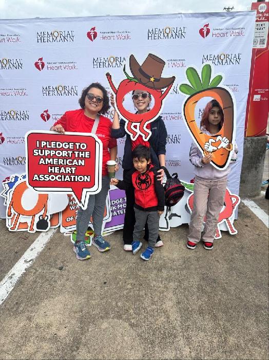 Jennifer's fundraising page