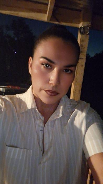 Michelle's fundraising page