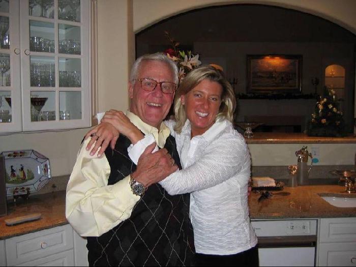 Angela's fundraising page