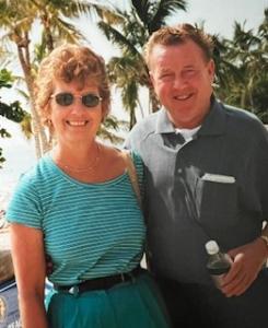 Susanne's fundraising page