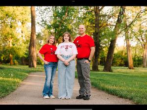 Cincinnati GOATS- Jaime Neuenschwander fundraising page