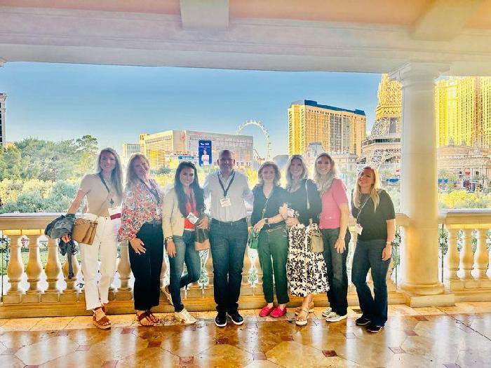 Houston - Isabel Rosenberg fundraising page