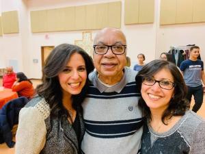 Sylvia's fundraising page