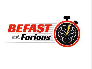 BEFAST and Furious fundraising page