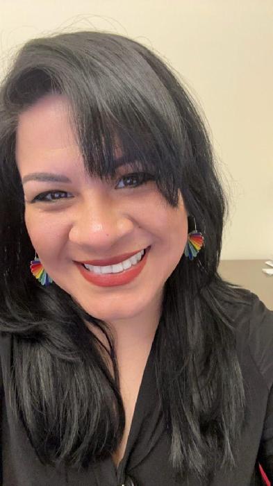 Karen's fundraising page