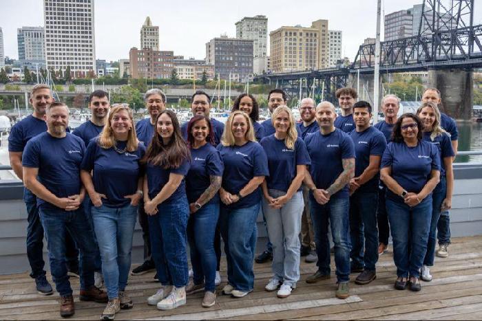 Team Revalesio fundraising page