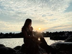 Aileen's fundraising page