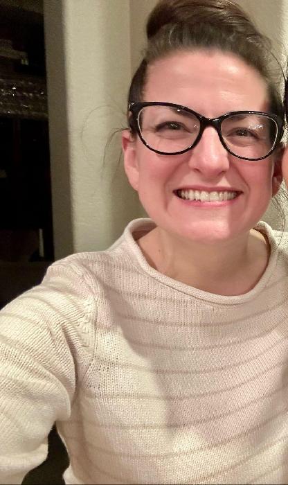 Meagan's fundraising page