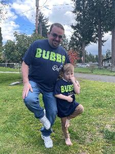 Be Like Mike fundraising page