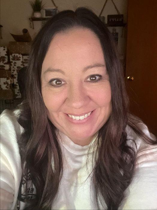 Tiffany's fundraising page