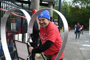 Patti's fundraising page