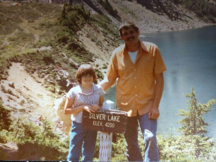 Christina's fundraising page