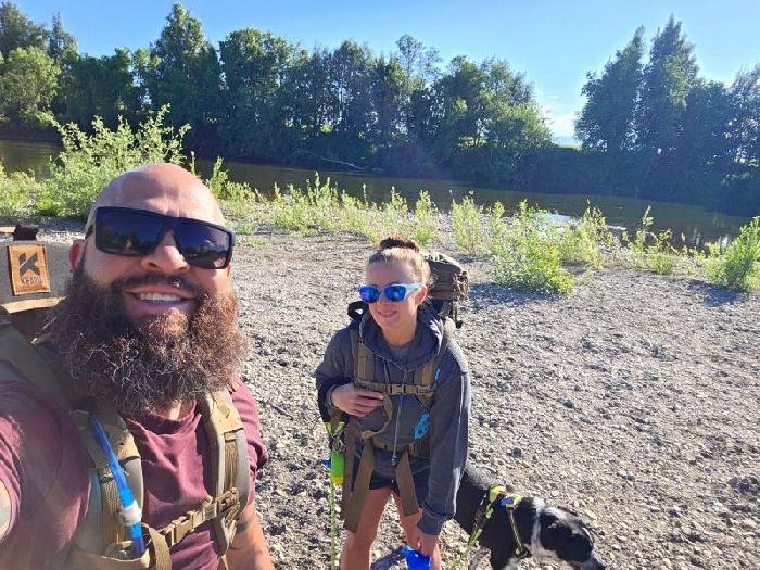 Sara Jo's fundraising page