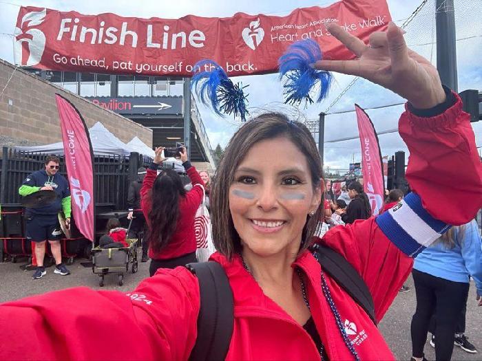 Massiel's fundraising page