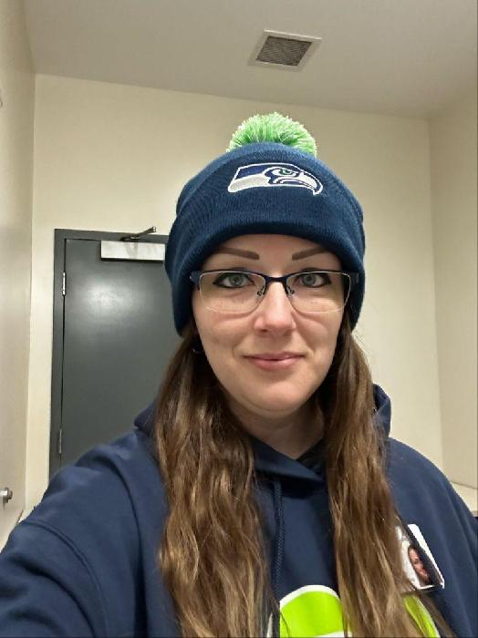 Marianne's fundraising page