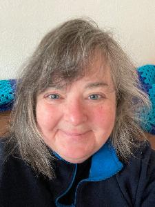 Suzanne's fundraising page