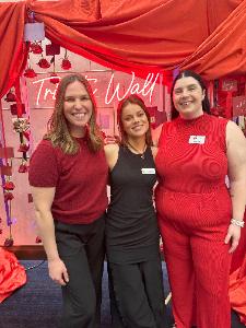 Lydia's fundraising page