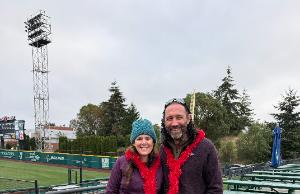 Emily's fundraising page