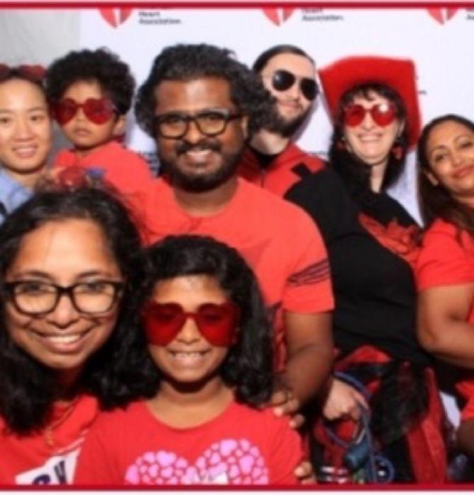 Med Onc Warriors fundraising page