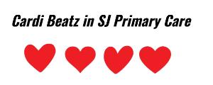 Cardi Beatz in SJ Primary Care fundraising page