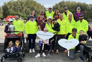 One Goldfinch fundraising page