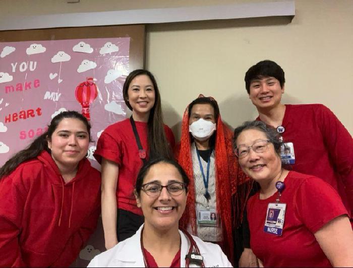 ESC CardiYUMs: Every Step's a Cake fundraising page