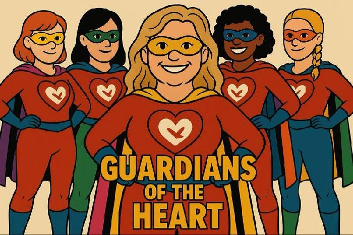 Angela's fundraising page