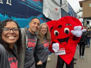 Natasha's fundraising page