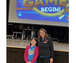 Juliann's fundraising page